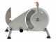 Graef H9 Silver - Affettatrice manuale con lama da 190 mm