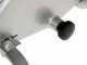 Graef H9 Silver - Affettatrice manuale con lama da 190 mm