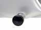 Graef H9 Silver - Affettatrice manuale con lama da 190 mm