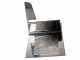 Graef H9 Silver - Affettatrice manuale con lama da 190 mm