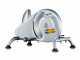 Graef H9 Silver - Affettatrice manuale con lama da 190 mm