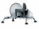 Graef H9 Silver - Affettatrice manuale con lama da 190 mm