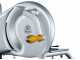 Graef H9 Silver - Affettatrice manuale con lama da 190 mm