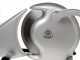 Graef H9 Silver - Affettatrice manuale con lama da 190 mm