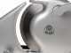 Graef H9 Silver - Affettatrice manuale con lama da 190 mm