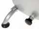 Graef H9 Silver - Affettatrice manuale con lama da 190 mm