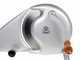 Graef H9 Silver - Affettatrice manuale con lama da 190 mm