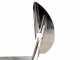 Graef H9 Silver - Affettatrice manuale con lama da 190 mm