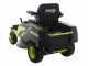 Ryobi ZTRX76 - Trattorino tagliaerba a batteria a raggio zero - 72V/20Ah - taglio da 76cm - 2in1