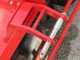 Zappatrice per trattore TH 105 Reversa - Serie leggera - Attacco fisso