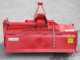 Zappatrice per trattore TH 105 Reversa - Serie leggera - Attacco fisso
