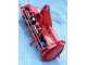Zappatrice per trattore TH 105 Reversa - Serie leggera - Attacco fisso