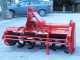 Zappatrice per trattore TH 105 Reversa - Serie leggera - Attacco fisso