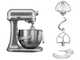 KitchenAid Heavy Duty 5KSM70JPX-ECU Silver - Impastatrice Planetaria