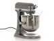 KitchenAid Heavy Duty 5KSM70JPX-ECU Silver - Impastatrice Planetaria