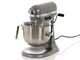 KitchenAid Heavy Duty 5KSM70JPX-ECU Silver - Impastatrice Planetaria