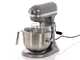 KitchenAid Heavy Duty 5KSM70JPX-ECU Silver - Impastatrice Planetaria