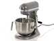 KitchenAid Heavy Duty 5KSM70JPX-ECU Silver - Impastatrice Planetaria