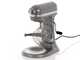 KitchenAid Heavy Duty 5KSM70JPX-ECU Silver - Impastatrice Planetaria