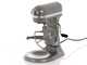 KitchenAid Heavy Duty 5KSM70JPX-ECU Silver - Impastatrice Planetaria