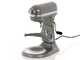 KitchenAid Heavy Duty 5KSM70JPX-ECU Silver - Impastatrice Planetaria