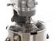 KitchenAid Heavy Duty 5KSM70JPX-ECU Silver - Impastatrice Planetaria