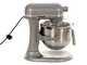 KitchenAid Heavy Duty 5KSM70JPX-ECU Silver - Impastatrice Planetaria