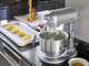 KitchenAid Heavy Duty 5KSM70JPX-ECU Silver - Impastatrice Planetaria
