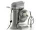 KitchenAid Heavy Duty 5KSM70JPX-ECU Silver - Impastatrice Planetaria