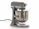 KitchenAid Heavy Duty 5KSM70JPX Silver - Impastatrice Planetaria