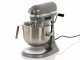 KitchenAid Heavy Duty 5KSM70JPX Silver - Impastatrice Planetaria