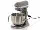 KitchenAid Heavy Duty 5KSM70JPX Silver - Impastatrice Planetaria