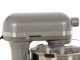 KitchenAid Heavy Duty 5KSM70JPX Silver - Impastatrice Planetaria