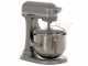 KitchenAid Heavy Duty 5KSM70JPX Silver - Impastatrice Planetaria