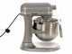 KitchenAid Heavy Duty 5KSM70JPX Silver - Impastatrice Planetaria