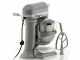 KitchenAid Heavy Duty 5KSM70JPX Silver - Impastatrice Planetaria