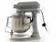 KitchenAid Heavy Duty 5KSM70JPX Silver - Impastatrice Planetaria