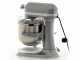 KitchenAid Heavy Duty 5KSM70JPX Silver - Impastatrice Planetaria