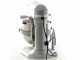 KitchenAid Heavy Duty 5KSM70JPX Silver - Impastatrice Planetaria