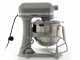 KitchenAid Heavy Duty 5KSM70JPX Silver - Impastatrice Planetaria