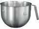 KitchenAid Heavy Duty 5KSM70JPX Silver - Impastatrice Planetaria