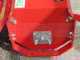 Zappatrice per trattore TH 145 Reversa - Serie leggera - Attacco fisso