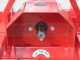 Zappatrice per trattore TH 145 Reversa - Serie leggera - Attacco fisso
