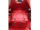 Zappatrice per trattore TH 145 Reversa - Serie leggera - Attacco fisso