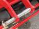 Zappatrice per trattore TH 145 Reversa - Serie leggera - Attacco fisso