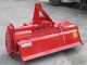 Zappatrice per trattore TH 145 Reversa - Serie leggera - Attacco fisso