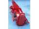 Zappatrice per trattore TH 145 Reversa - Serie leggera - Attacco fisso