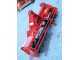 Zappatrice per trattore TH 145 Reversa - Serie leggera - Attacco fisso