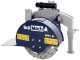 BullMach ARES 61 - Fresaceppi a trattore