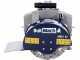 BullMach ARES 61 - Fresaceppi a trattore